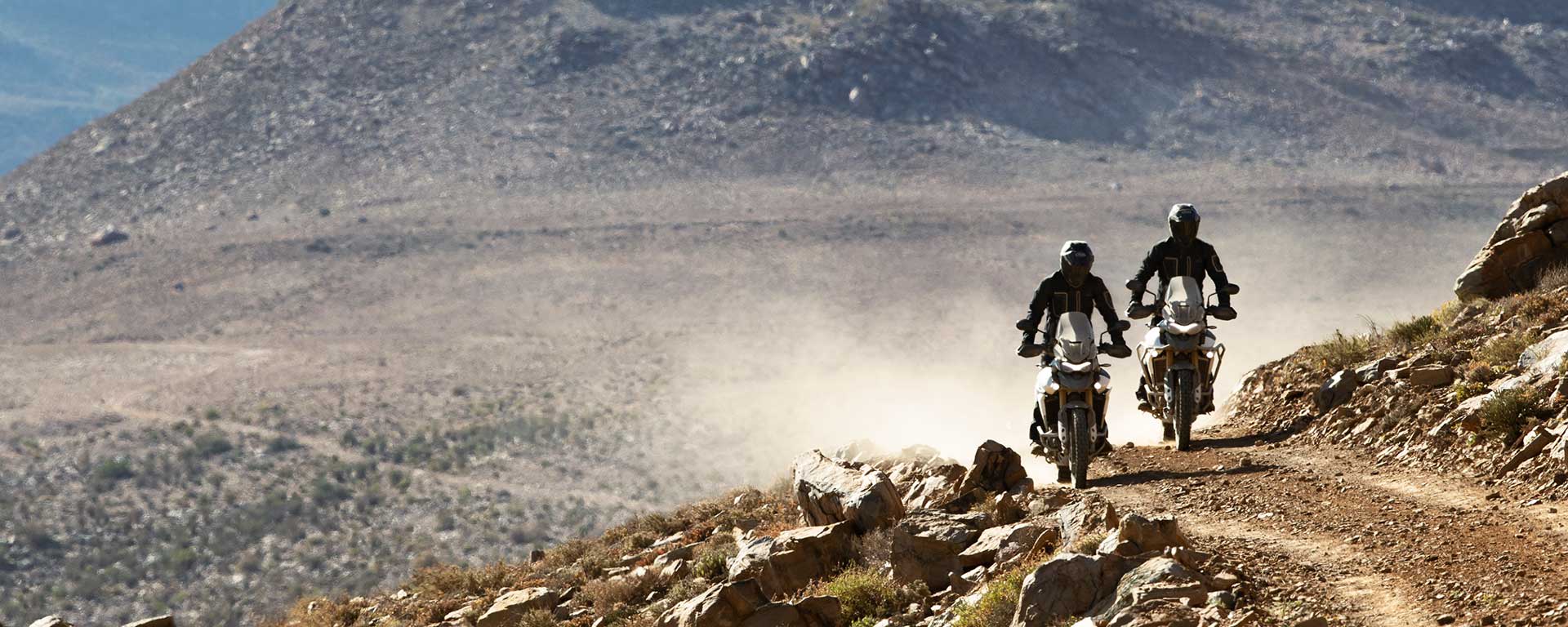 Triumph Adventure Experiences | For the Ride